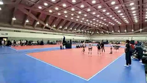 Replay: Court 33 - 2022 JVA Charm City Challenge | Feb 6 @ 8 AM