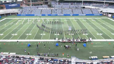 Genesis "Austin TX" at 2022 DCI Southeastern Championship Presented By Ultimate Drill Book