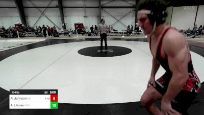 197 lbs Round Of 32 - William Maffei, Wesleyan vs Matt Donis, Western New England