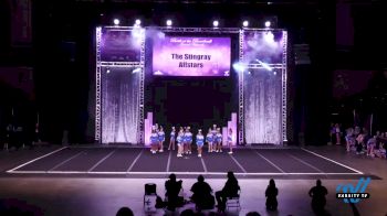 The Stingray Allstars - Gemini [2023 L2 Junior - Small 1/22/2023] 2023 SU Battle at the Boardwalk Grand Nationals