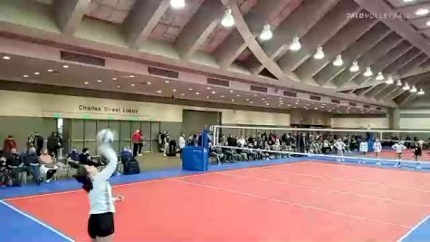Replay: Court 42 - 2022 JVA Charm City Challenge | Feb 6 @ 8 AM