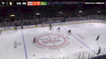 Replay: Away - 2023 Wheeling vs Kansas City | Jan 27 @ 7 PM