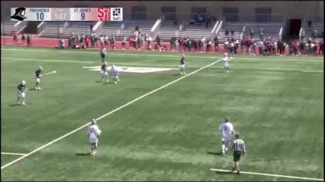 Replay: Providence vs St. John's | Apr 30 @ 12 PM