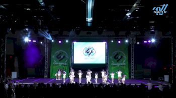 Ultimate Athletics - Crowns [2024 L1 Junior - Small Day 2] 2024 CSG Grand Nationals