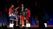 Awards Ceremony 4: 2021 Pop Warner National Cheer & Dance Championship