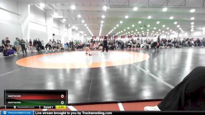 101 lbs Quarterfinal - Makayla Young, Indiana Tech vs Devyn Gomez, Life University