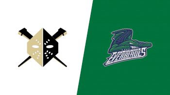 Full Replay: Nailers vs Everblades - Remote Commentary - Nailers vs Everblades - Mar 26
