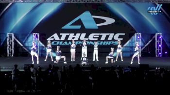 Tumble Cheer Fuzion - Midnight [2024 L2 Senior Day 2] 2024 Athletic Championships Kansas City Nationals