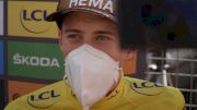 Jonas Vingegaard Would Never Leave Tadej Pogačar On The Ground After A Crash