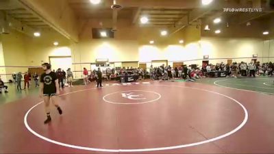 86 kg Consi Of 32 #2 - Logan Holdaway, Juab Wrestling Club vs Thomas Stewart, Virginia