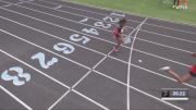 Youth Girls' 200m, Prelims 8 - Age 13