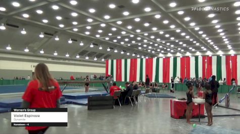 Violet Espinoza - Women's Group, Dynamite - 2021 Christmas on the Chesapeake