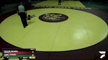 85 lbs Finals (8 Team) - Taylor Squires, TMBWWG vs Dane Hanson, F/MCC
