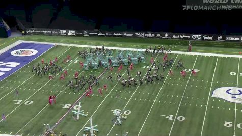 Mandarins "Sacramento CA" at 2022 DCI World Championships