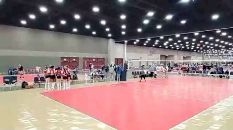 Munciana 14 cheetahs vs Cincy Crush 14-1 - 2022 JVA World Challenge presented by Nike - Expo Only