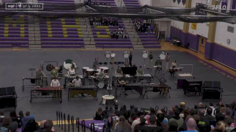 Conestoga Valley HS at 2023 WGI Perc/Winds Monroe Township Regional