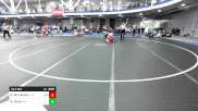 133 lbs Consi Of 8 #1 - Gable Strickland, Lock Haven University vs Anthony Clark, Princeton U