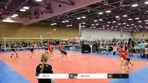 Elevation 13 Lippert vs Legacy - 2022 JVA Summerfest presented by Nike