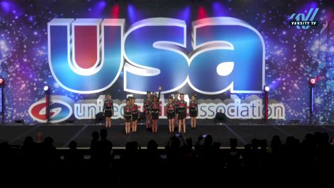 Five Star Athletics - Milky Ways [2024 L1 Mini Day 2] 2024 USA All Star Super Nationals