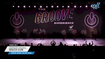 Legendary Athletics - Senior Premier [2024 Senior - Hip Hop - Large Day 2] 2024 GROOVE Dance Grand Nationals