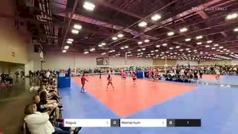 Rogue vs Momentum - 2022 JVA Summerfest presented by Nike