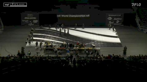 Plainfield Combined School "Plainfield IL" at 2023 WGI Percussion/Winds World Championships