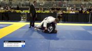 MAX RICHARD HIGHSMITH vs LARONN LENNARD WHARWOOD 2024 Pan Jiu Jitsu IBJJF Championship