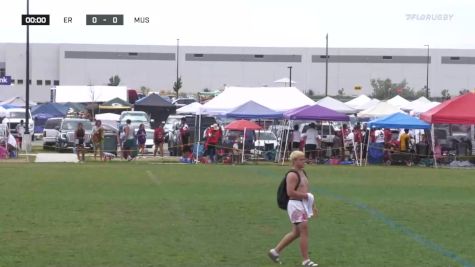 East Rugby vs. Mustangs - 2022 NAI 7s - Pool Play