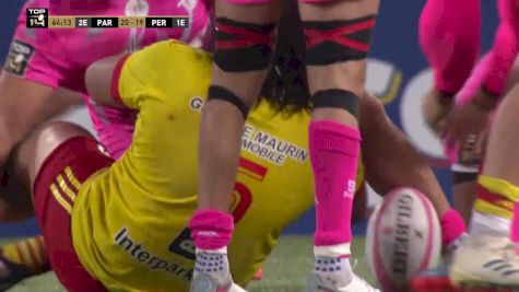 Replay: Stade Francais vs Perpignan | Feb 17 @ 4 PM