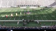 King Philip Regional H.S. "Wrentham MA" at 2022 USBands Open Class National Championships