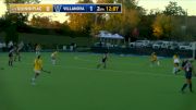 Replay: Quinnipiac vs Villanova | Oct 21 @ 5 PM