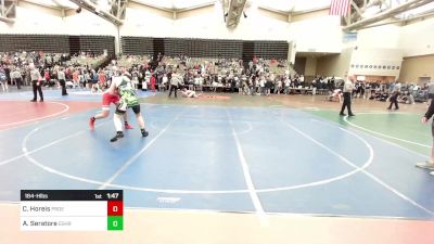 184-H lbs Round Of 32 - Christian Horeis, ProEx vs Aiden Seratore, Egg Harbor