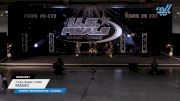 Cool-Image Cheer - Magic [2024 L3 Performance Rec - 14Y (NON) Day 1] 2024 The U.S. Finals: Vegas