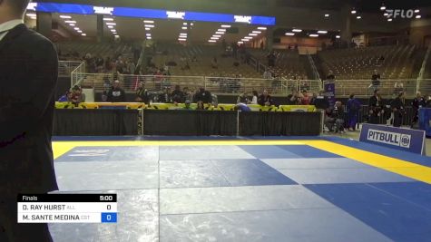 SUZANNE E GRUBB vs JESSICA NICOLE DAY 2024 Pan Jiu Jitsu IBJJF Championship