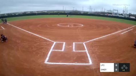 Emerson College vs. Lake Forest Colleg - 2022 THE Spring Games