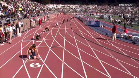 High School Boys' 4x100m Relay National Final