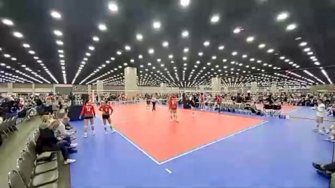 Atlantis Dammeyer vs Revolution PGH - 2022 JVA World Challenge presented by Nike