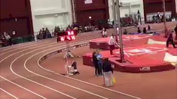 2017 Hoosier Open Women's 300m - Sydney McLaughlin #2 U.S. All-Time