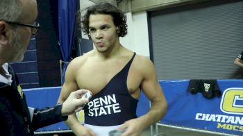 197 lbs, Shakur Rasheed, Penn State, 2018 Southern Scuffle Champion