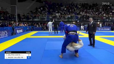 TAINAN DALPRA COSTA vs LUCAS ANDRE GALVÃO PROTASIO 2023 European Jiu-Jitsu IBJJF Championship