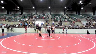 95 lbs Consi Of 4 - Scott Skumautz, Icon Wrestling vs Noah Arrington, Troup Wrestling