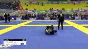 LUAN RAMOS CALDAS vs SÁVIO JORGE ALEXOPULOS CALAZANS 2024 Brasileiro Jiu-Jitsu IBJJF