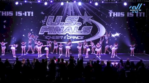 United Dream Elite - Prodigy [2024 L4 Junior - D2 Day 1] 2024 The U.S. Finals: Ocean City