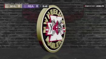 Replay: Home - 2022 Reading vs Wheeling | Mar 13 @ 7 PM