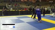 AMANDA CULLEN vs KARI M. SUMMERS 2024 Pan Jiu Jitsu IBJJF Championship