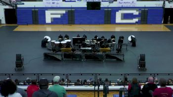 Knox HS "Knox IN" at 2024 WGI Percussion Indianapolis Regional