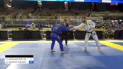 SERGIO RAIMUNDO RIOS DA SILVA vs ALEXANDER CHARLES YABLONG 2024 Pan Jiu Jitsu IBJJF Championship