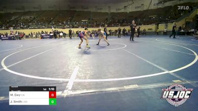 80 lbs Final - Maddex Ewy, Elgin Wrestling vs Jackson Smith, Lions Wrestling Academy