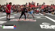 Frederico Custódio vs Vitor Mateus Da Silva Piffer 2024 ADCC Sao Paulo Open