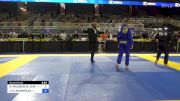 RONALDO MILANESI M. CHAVES vs JAMES H. MANSFIELD 2024 Pan Jiu Jitsu IBJJF Championship